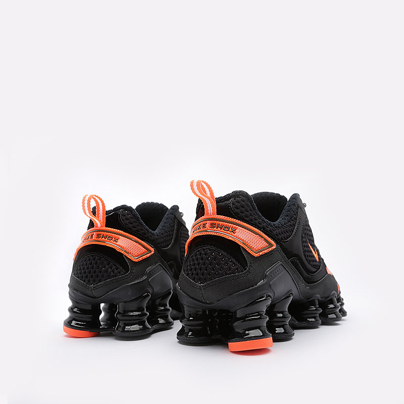 женские черные кроссовки Nike WMNS Shox TL Nova SP CK2085-001 - цена, описание, фото 5